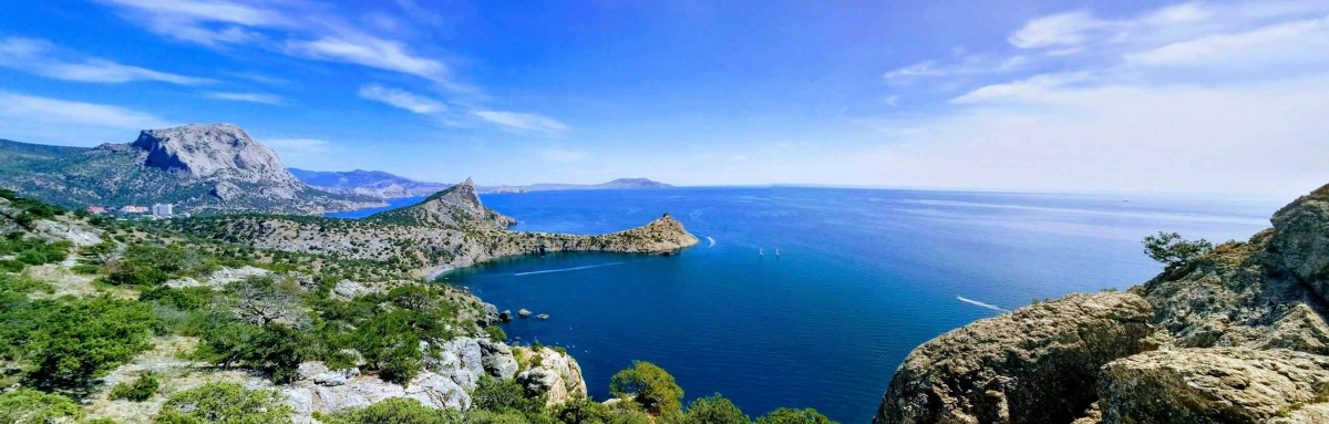 Отдых на курортах России.